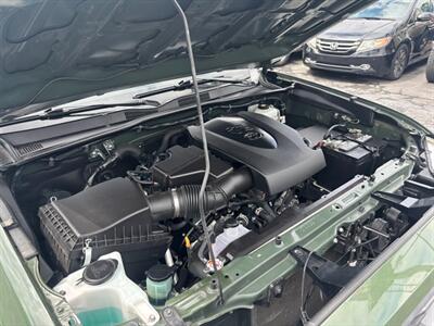 2021 Toyota Tacoma TRD Off-Road   - Photo 31 - Sacramento, CA 95821