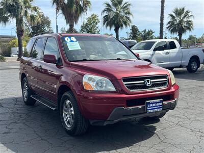 2004 Honda Pilot EX-L  