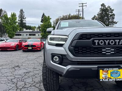 2021 Toyota Tacoma TRD Off-Road   - Photo 29 - Sacramento, CA 95821
