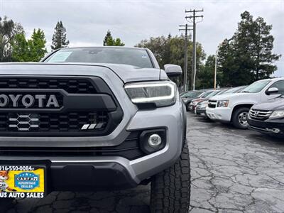 2021 Toyota Tacoma TRD Off-Road   - Photo 28 - Sacramento, CA 95821