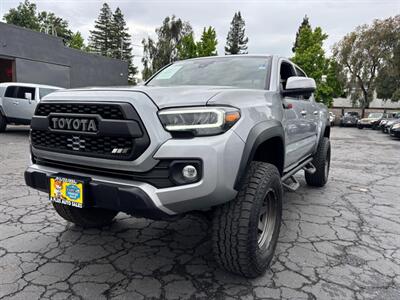 2021 Toyota Tacoma TRD Off-Road   - Photo 8 - Sacramento, CA 95821