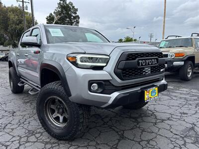 2021 Toyota Tacoma TRD Off-Road   - Photo 1 - Sacramento, CA 95821