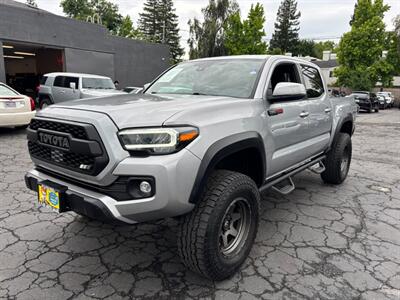 2021 Toyota Tacoma TRD Off-Road   - Photo 9 - Sacramento, CA 95821