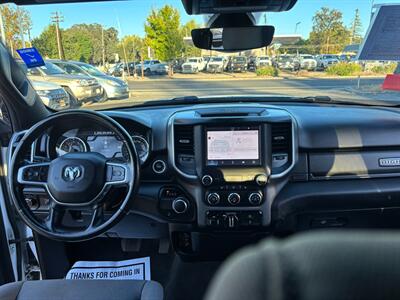 2022 RAM 1500 Big Horn - Photo 11 - Sacramento, CA 95821