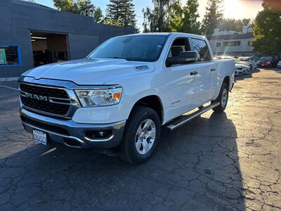2022 RAM 1500 Big Horn - Photo 7 - Sacramento, CA 95821