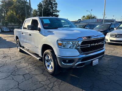 2022 RAM 1500 Big Horn - Photo 1 - Sacramento, CA 95821