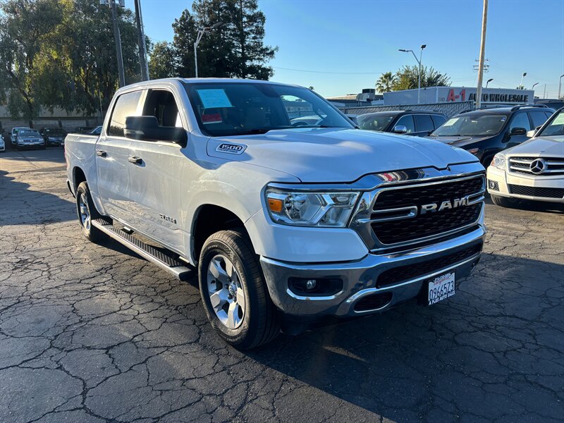 2022 RAM 1500 Big Horn   - Photo 1 - Sacramento, CA 95821