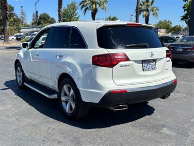 2011 Acura MDX SH-AWD   - Photo 5 - Sacramento, CA 95821