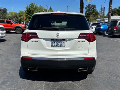 2011 Acura MDX SH-AWD   - Photo 4 - Sacramento, CA 95821