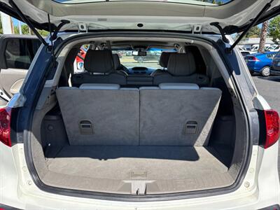 2011 Acura MDX SH-AWD   - Photo 10 - Sacramento, CA 95821