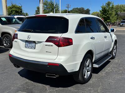 2011 Acura MDX SH-AWD   - Photo 3 - Sacramento, CA 95821