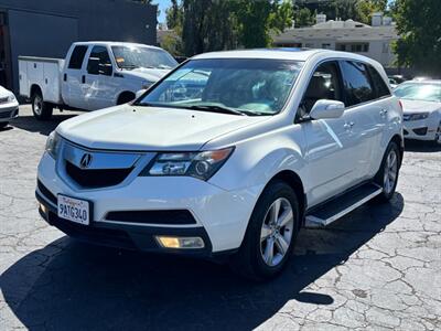 2011 Acura MDX SH-AWD   - Photo 6 - Sacramento, CA 95821
