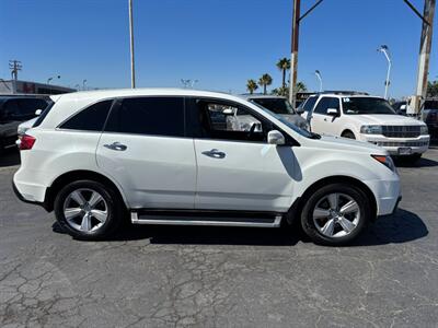 2011 Acura MDX SH-AWD   - Photo 2 - Sacramento, CA 95821