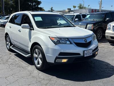 2011 Acura MDX SH-AWD   - Photo 1 - Sacramento, CA 95821