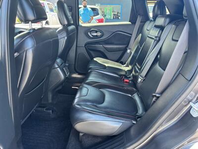 2015 Jeep Cherokee Trailhawk   - Photo 7 - Sacramento, CA 95821