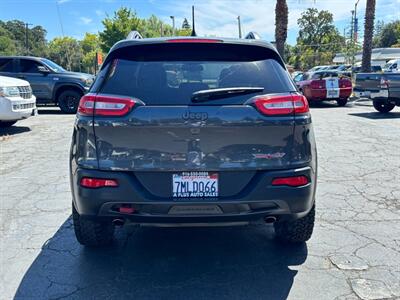 2015 Jeep Cherokee Trailhawk   - Photo 3 - Sacramento, CA 95821