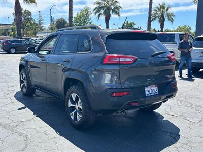 2015 Jeep Cherokee Trailhawk   - Photo 4 - Sacramento, CA 95821
