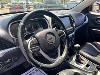 2015 Jeep Cherokee Trailhawk   - Photo 11 - Sacramento, CA 95821