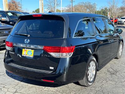 2014 Honda Odyssey EX-L   - Photo 2 - Sacramento, CA 95821