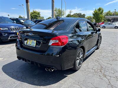 2015 Subaru WRX   - Photo 3 - Sacramento, CA 95821