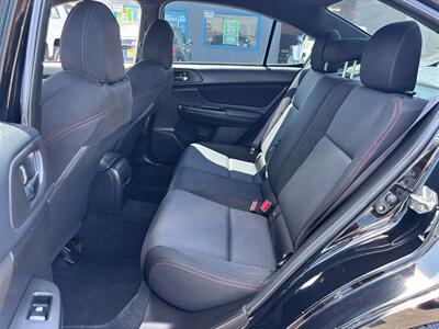 2015 Subaru WRX   - Photo 8 - Sacramento, CA 95821