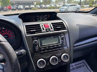 2015 Subaru WRX   - Photo 11 - Sacramento, CA 95821