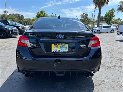 2015 Subaru WRX   - Photo 4 - Sacramento, CA 95821