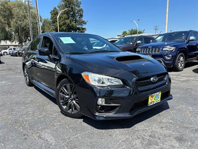 2015 Subaru WRX   - Photo 1 - Sacramento, CA 95821