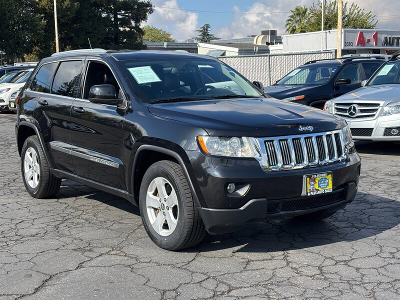 2012 Jeep Grand Cherokee Laredo   - Photo 1 - Sacramento, CA 95821