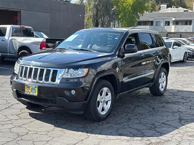 2012 Jeep Grand Cherokee Laredo - Photo 7 - Sacramento, CA 95821