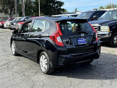 2015 Honda Fit LX   - Photo 4 - Sacramento, CA 95821