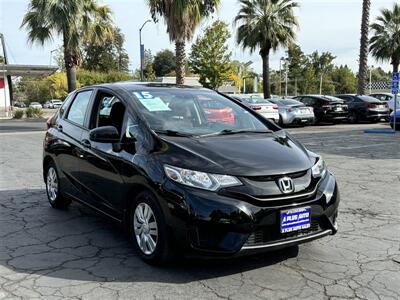 2015 Honda Fit LX   - Photo 1 - Sacramento, CA 95821