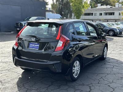 2015 Honda Fit LX   - Photo 2 - Sacramento, CA 95821