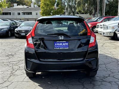 2015 Honda Fit LX   - Photo 3 - Sacramento, CA 95821