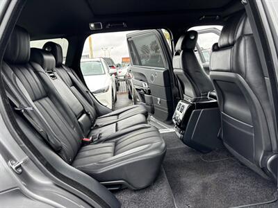 2014 Land Rover Range Rover Supercharged LWB   - Photo 13 - Sacramento, CA 95821