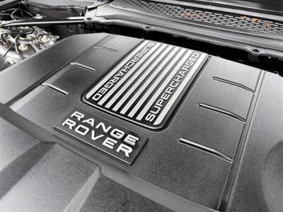 2014 Land Rover Range Rover Supercharged LWB   - Photo 32 - Sacramento, CA 95821