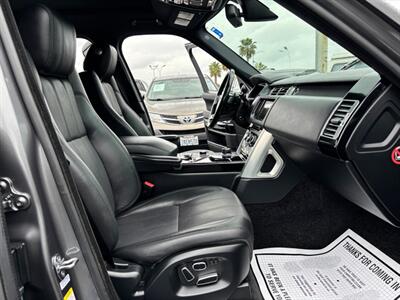 2014 Land Rover Range Rover Supercharged LWB   - Photo 12 - Sacramento, CA 95821