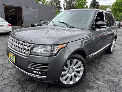 2014 Land Rover Range Rover Supercharged LWB   - Photo 9 - Sacramento, CA 95821