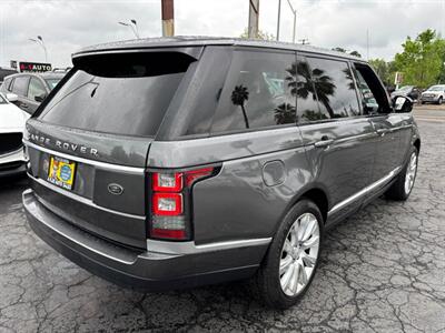 2014 Land Rover Range Rover Supercharged LWB   - Photo 4 - Sacramento, CA 95821