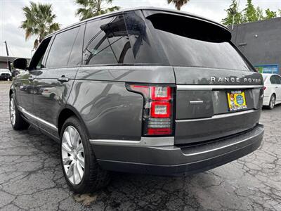 2014 Land Rover Range Rover Supercharged LWB   - Photo 6 - Sacramento, CA 95821