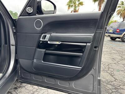 2014 Land Rover Range Rover Supercharged LWB   - Photo 14 - Sacramento, CA 95821