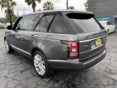 2014 Land Rover Range Rover Supercharged LWB   - Photo 7 - Sacramento, CA 95821