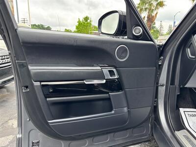 2014 Land Rover Range Rover Supercharged LWB   - Photo 15 - Sacramento, CA 95821