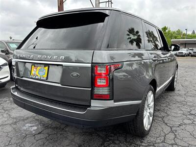 2014 Land Rover Range Rover Supercharged LWB   - Photo 3 - Sacramento, CA 95821