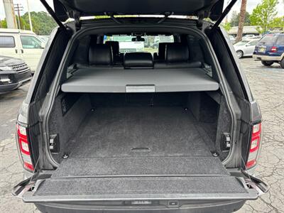 2014 Land Rover Range Rover Supercharged LWB   - Photo 18 - Sacramento, CA 95821