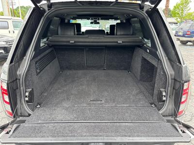 2014 Land Rover Range Rover Supercharged LWB   - Photo 19 - Sacramento, CA 95821