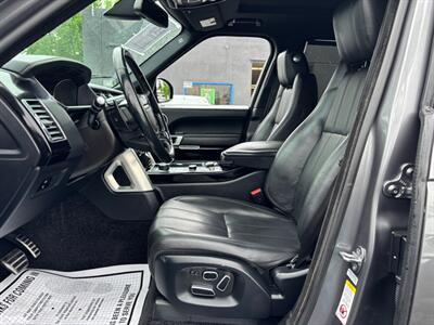 2014 Land Rover Range Rover Supercharged LWB   - Photo 10 - Sacramento, CA 95821