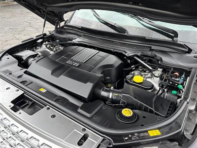 2014 Land Rover Range Rover Supercharged LWB   - Photo 31 - Sacramento, CA 95821