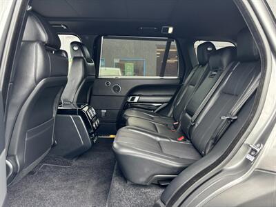 2014 Land Rover Range Rover Supercharged LWB   - Photo 11 - Sacramento, CA 95821