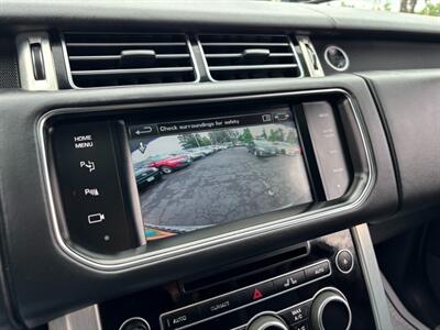 2014 Land Rover Range Rover Supercharged LWB   - Photo 26 - Sacramento, CA 95821